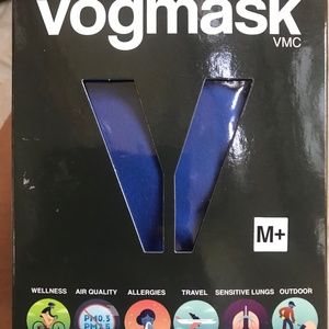 Medium+ New and sealed Vogmask style “classic”